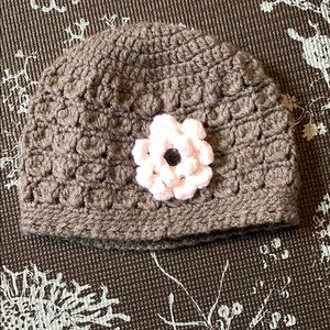 Cute homemade hat